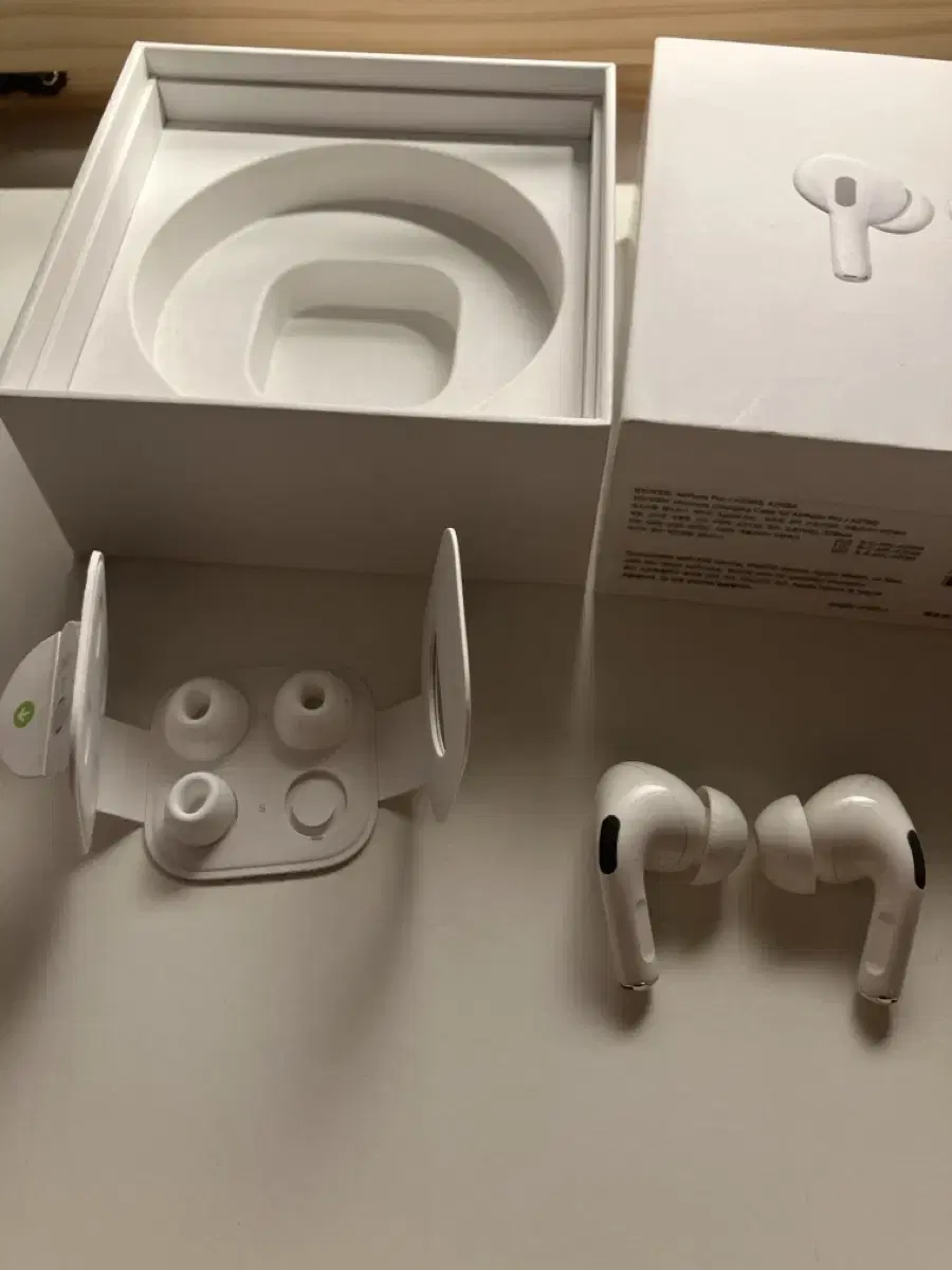 에어팟 프로1 유닛(양쪽, B급) Airpods Pro1